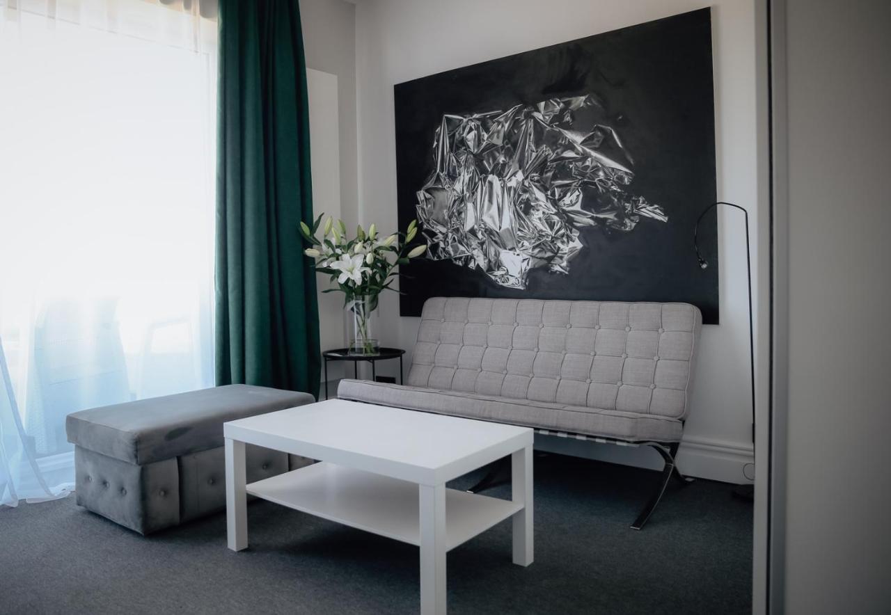 Nowa Zatoka Centrum Art & Business Σόποτ Εξωτερικό φωτογραφία