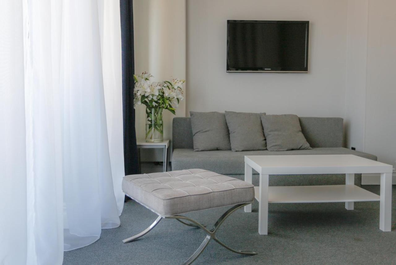 Nowa Zatoka Centrum Art & Business Σόποτ Εξωτερικό φωτογραφία