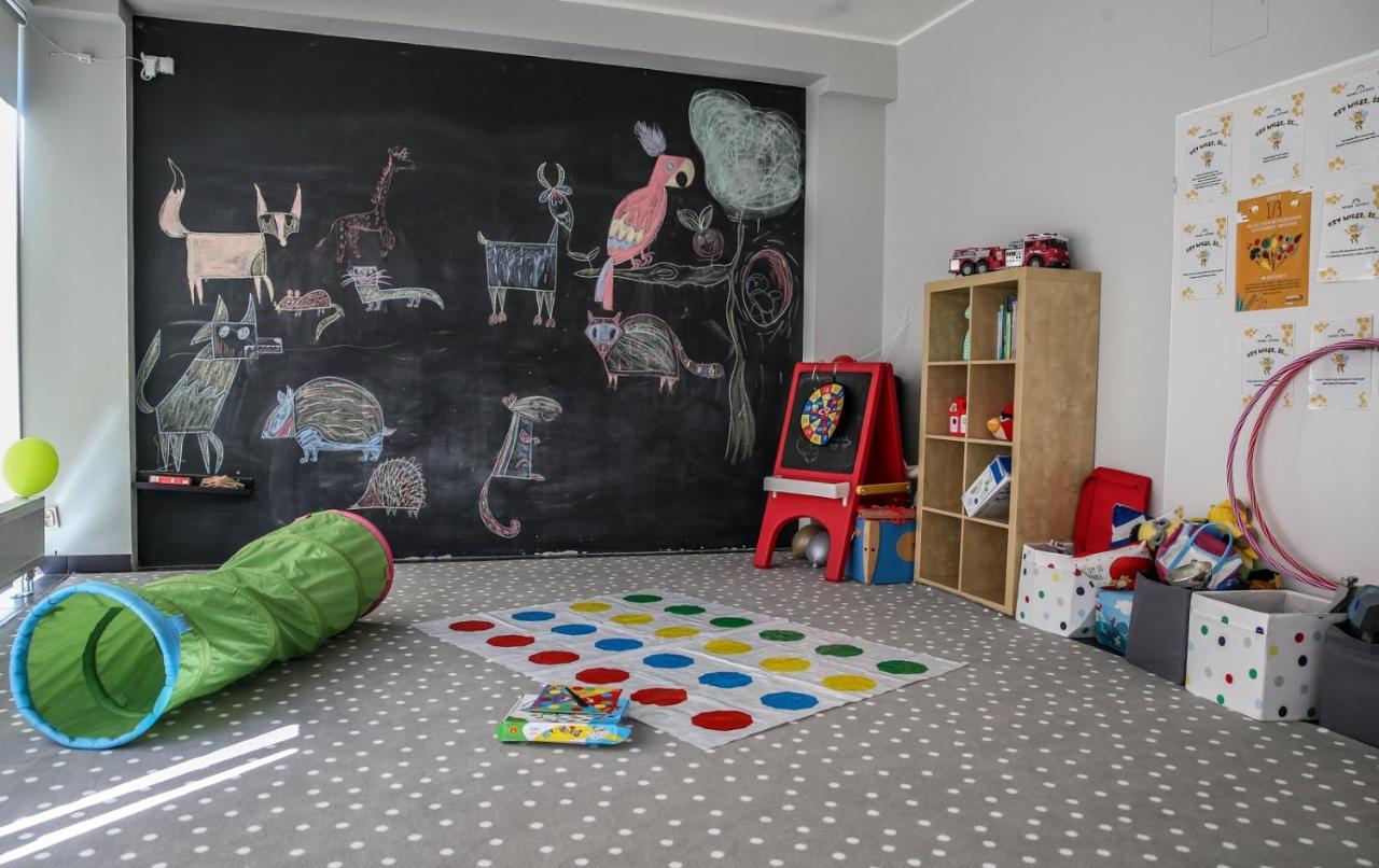Nowa Zatoka Centrum Art & Business Σόποτ Εξωτερικό φωτογραφία