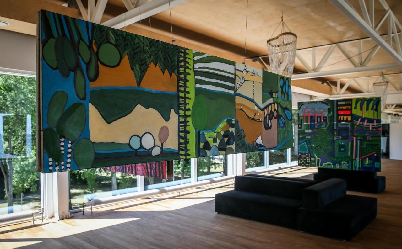Nowa Zatoka Centrum Art & Business Σόποτ Εξωτερικό φωτογραφία