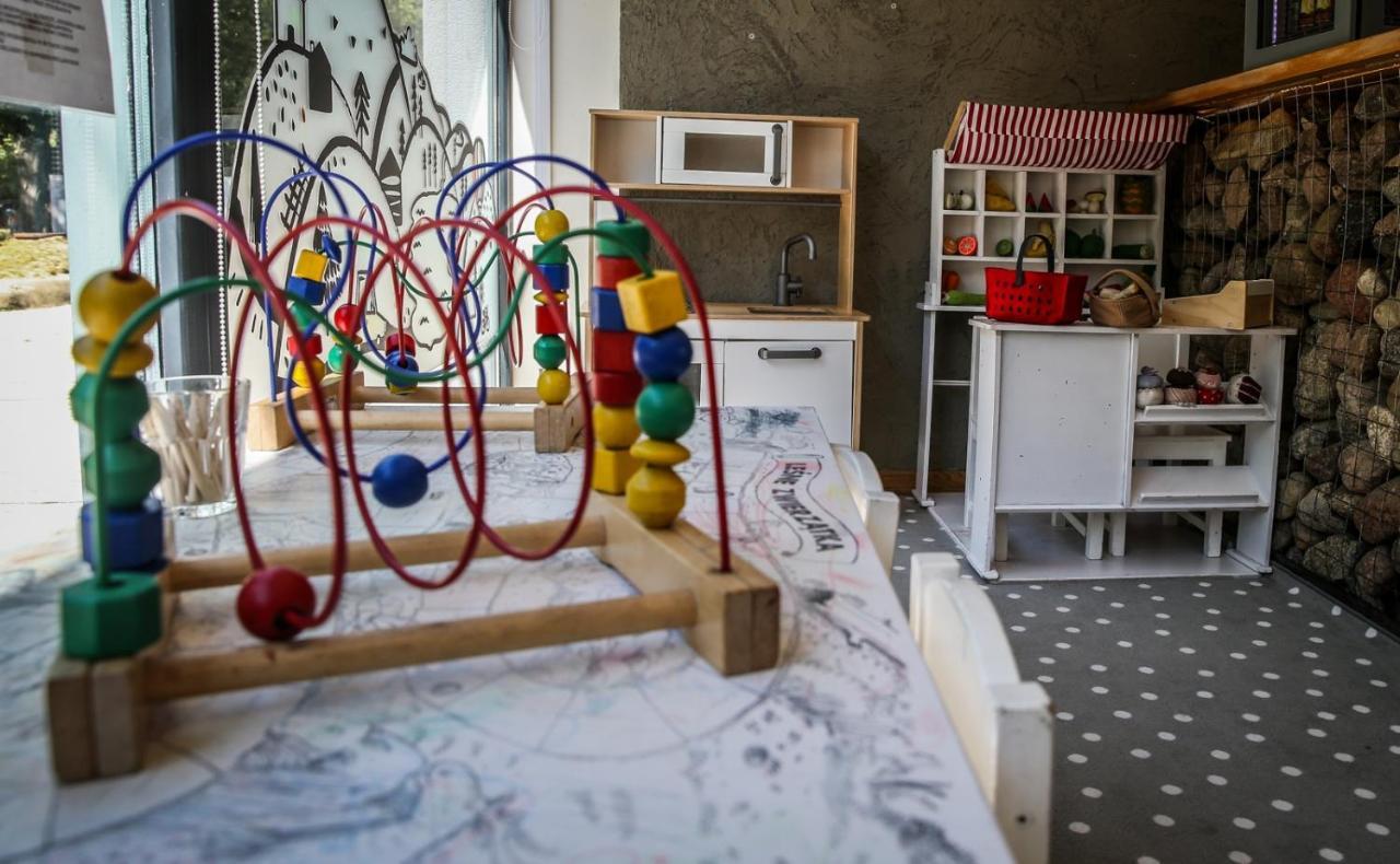 Nowa Zatoka Centrum Art & Business Σόποτ Εξωτερικό φωτογραφία