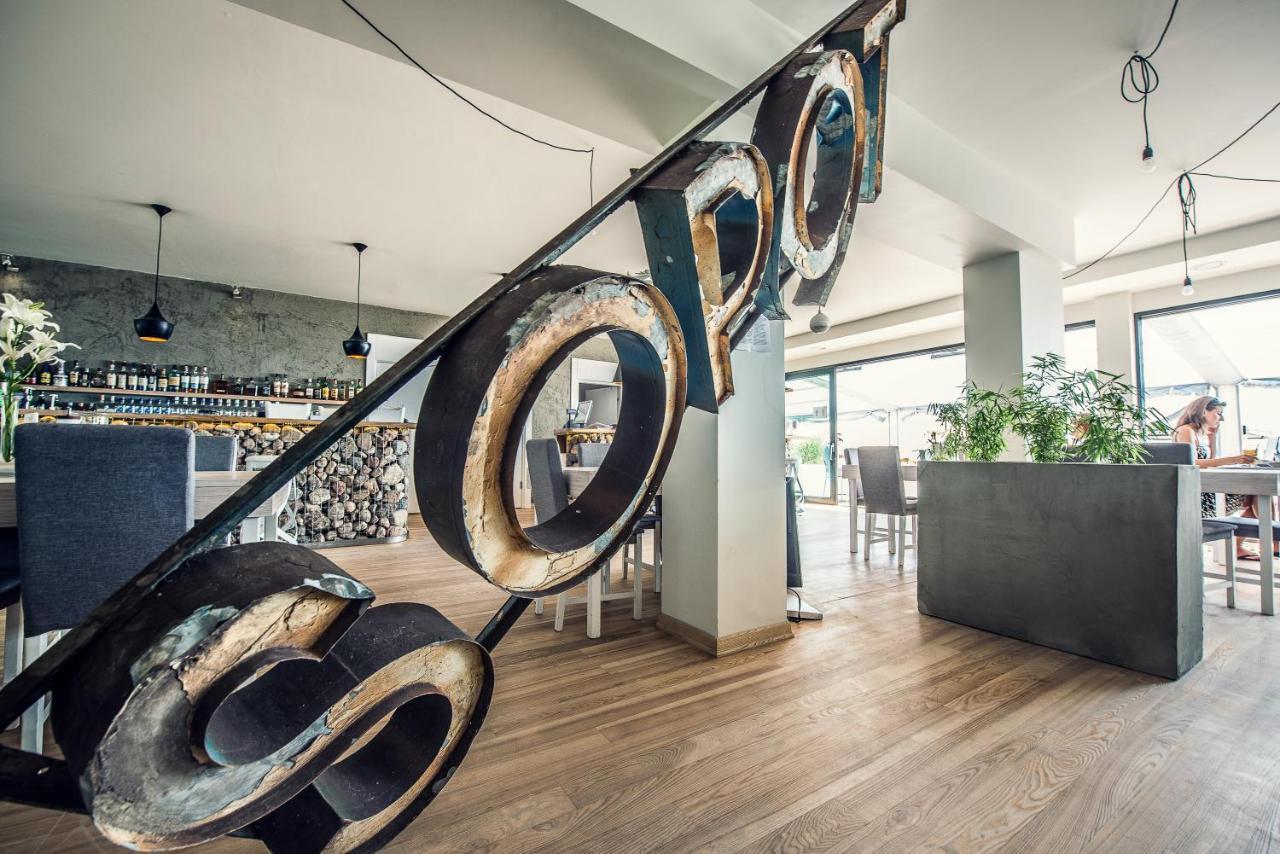 Nowa Zatoka Centrum Art & Business Σόποτ Εξωτερικό φωτογραφία